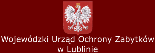 Wojewódzki Urząd Ochrony Zabytków w Lublinie