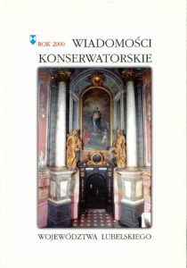 Wiadomości Konserwatorskie nr 2