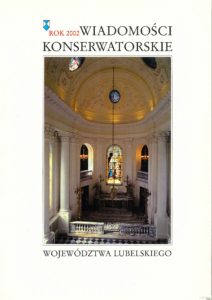 Wiadomości Konserwatorskie nr 4