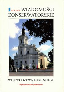 Wiadomości Konserwatorskie nr 10