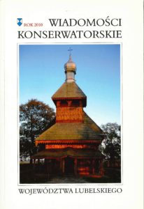 Wiadomości Konserwatorskie nr 12