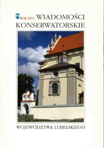 Wiadomości Konserwatorskie nr 14