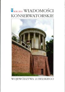 Wiadomości Konserwatorskie nr 16