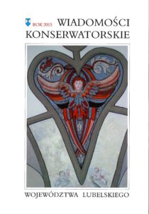 Wiadomości Konserwatorskie nr 17