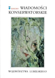 Wiadomości Konserwatorskie nr 21